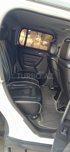 Hummer H3 2007, 112,412 km - 3.7 l - Sumqayıt