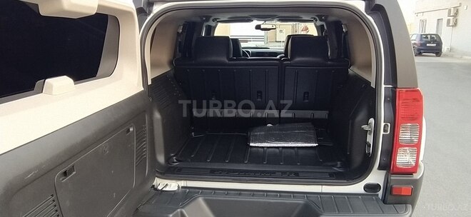 Hummer H3 2007, 112,412 km - 3.7 l - Sumqayıt