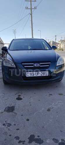 Kia Ceed 2007, 255,000 km - 1.4 l - Bakı