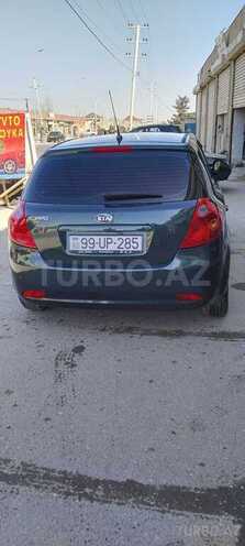 Kia Ceed 2007, 255,000 km - 1.4 l - Bakı