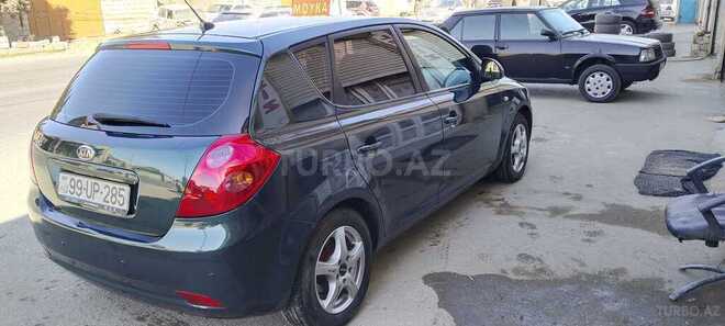 Kia Ceed 2007, 255,000 km - 1.4 l - Bakı
