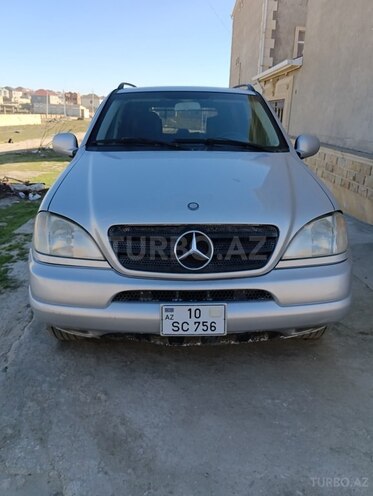 Mercedes ML 320 2000, 250,000 km - 3.2 l - Bakı