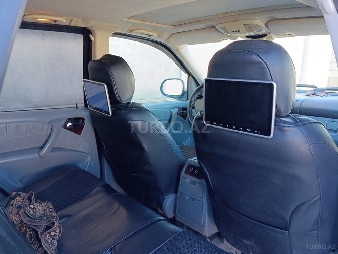Mercedes ML 320 2000, 250,000 km - 3.2 l - Bakı