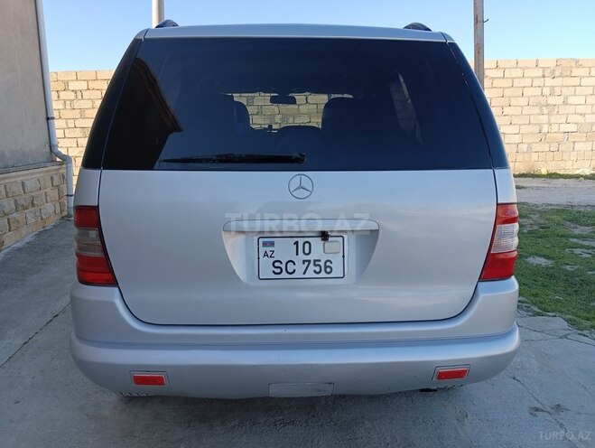 Mercedes ML 320 2000, 250,000 km - 3.2 l - Bakı