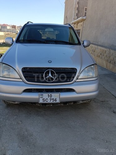 Mercedes ML 320 2000, 250,000 km - 3.2 l - Bakı