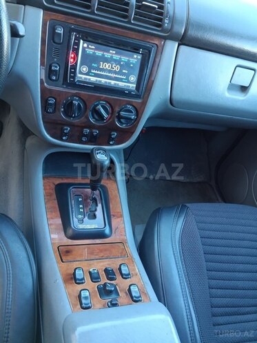 Mercedes ML 320 2000, 250,000 km - 3.2 l - Bakı