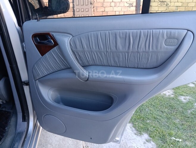 Mercedes ML 320 2000, 250,000 km - 3.2 l - Bakı