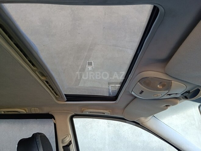 Mercedes ML 320 2000, 250,000 km - 3.2 l - Bakı