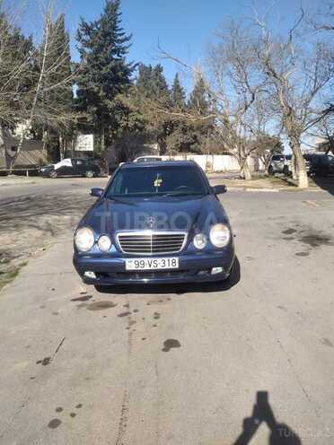 Mercedes E 230 1996, 368,000 km - 2.3 л - Bakı