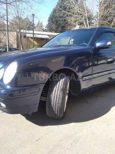 Mercedes E 230 1996, 368,000 km - 2.3 л - Bakı