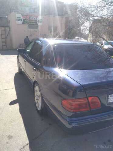 Mercedes E 230 1996, 368,000 km - 2.3 л - Bakı