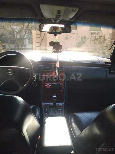 Mercedes E 230 1996, 368,000 km - 2.3 л - Bakı