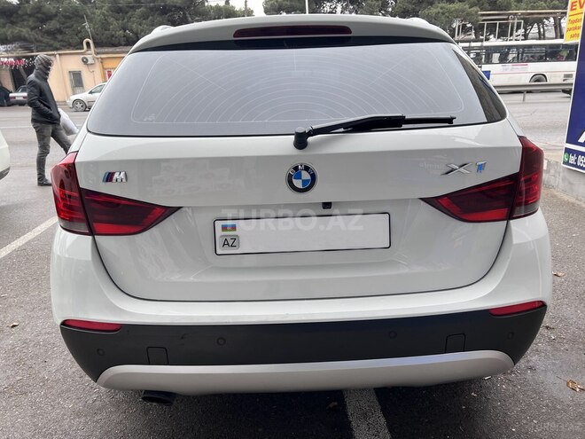 BMW X1 2012, 228,000 km - 2.0 l - Qəbələ