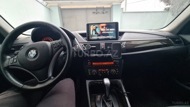 BMW X1 2012, 228,000 km - 2.0 l - Qəbələ