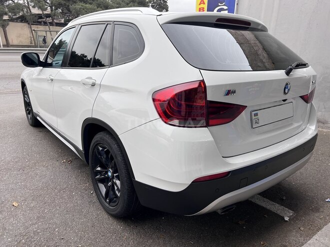 BMW X1 2012, 228,000 km - 2.0 l - Qəbələ
