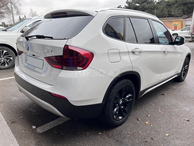 BMW X1 2012, 228,000 km - 2.0 l - Qəbələ