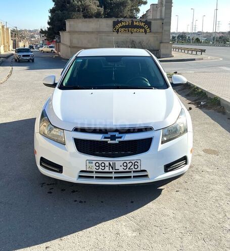 Chevrolet Cruze 2013, 213,000 km - 1.4 l - Bakı