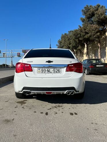 Chevrolet Cruze 2013, 213,000 km - 1.4 l - Bakı