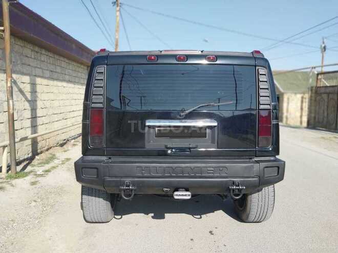 Hummer H2 2003, 168,000 km - 6.0 л - Bakı