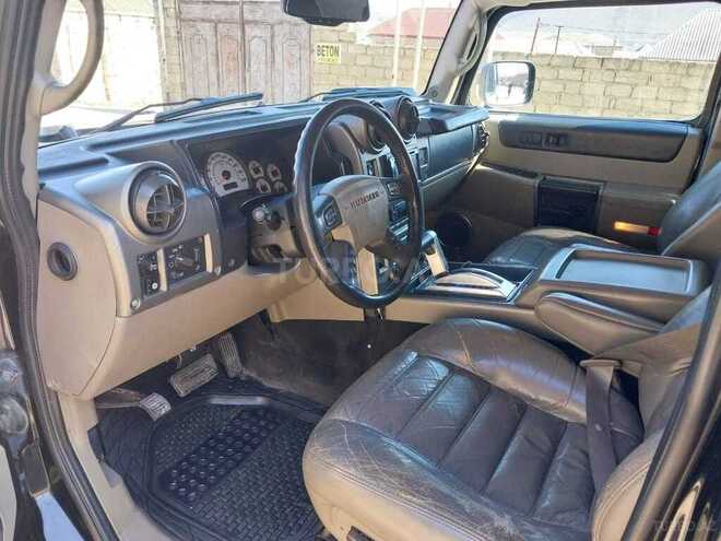 Hummer H2 2003, 168,000 km - 6.0 л - Bakı