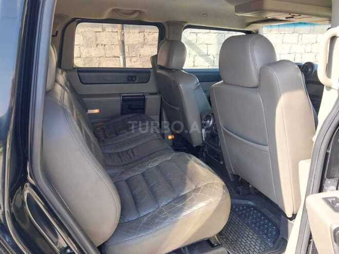 Hummer H2 2003, 168,000 km - 6.0 л - Bakı