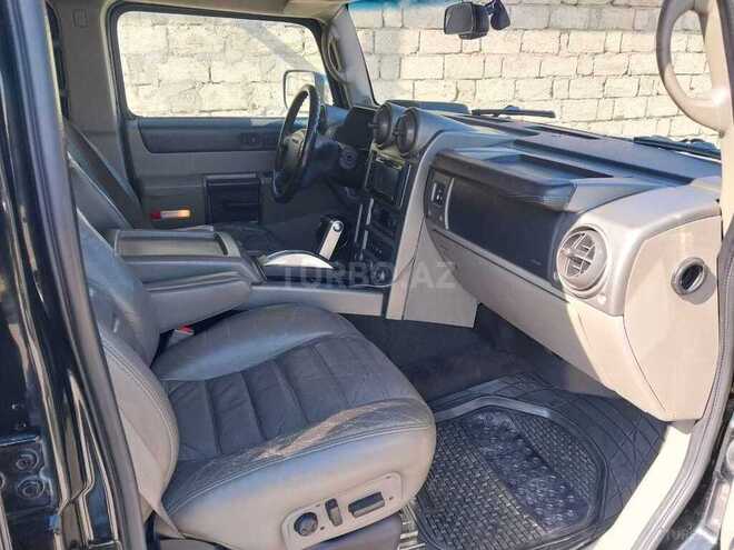 Hummer H2 2003, 168,000 km - 6.0 л - Bakı