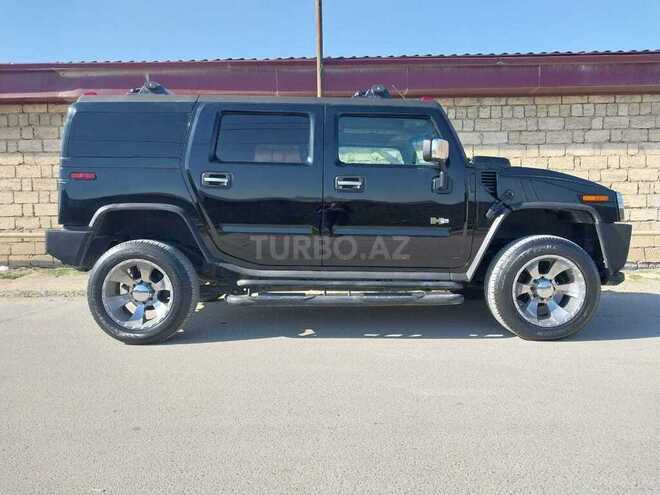 Hummer H2 2003, 168,000 km - 6.0 л - Bakı