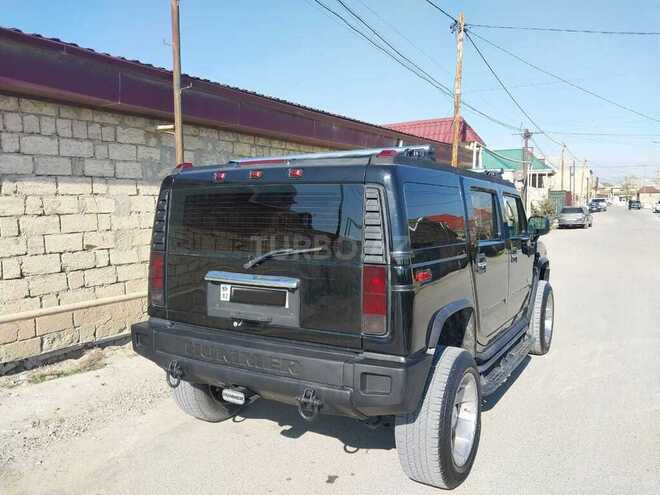 Hummer H2 2003, 168,000 km - 6.0 л - Bakı