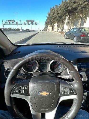 Chevrolet Cruze 2013, 213,000 km - 1.4 l - Bakı