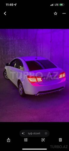 Chevrolet Cruze 2013, 213,000 km - 1.4 l - Bakı