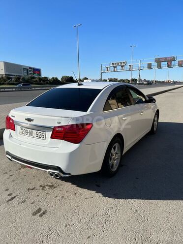 Chevrolet Cruze 2013, 213,000 km - 1.4 l - Bakı