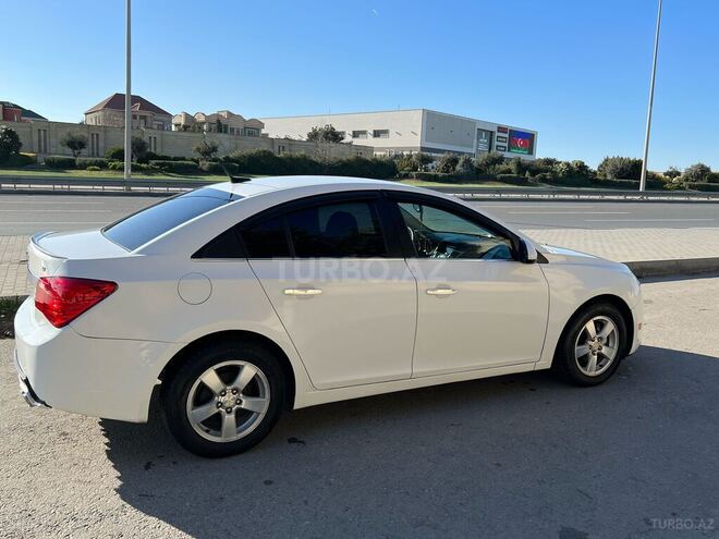 Chevrolet Cruze 2013, 213,000 km - 1.4 l - Bakı