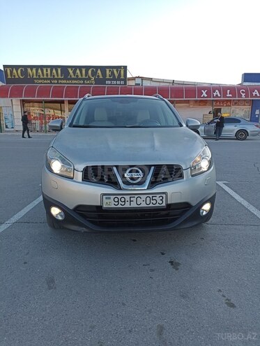 Nissan Qashqai 2012, 204,000 km - 2.0 л - Bakı