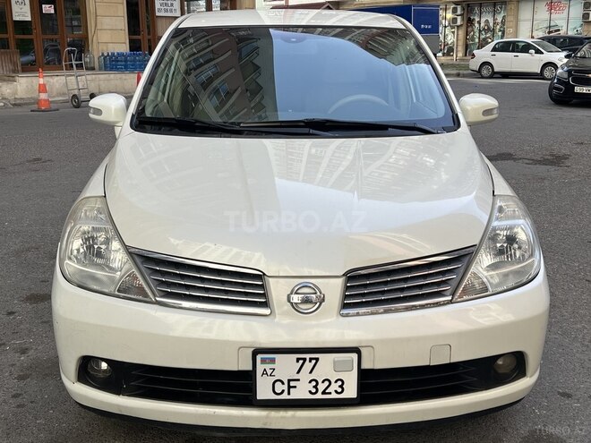 Nissan Tiida 2007, 184,000 km - 1.8 l - Bakı