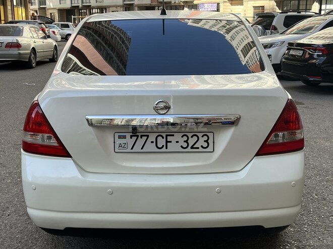 Nissan Tiida 2007, 184,000 km - 1.8 l - Bakı