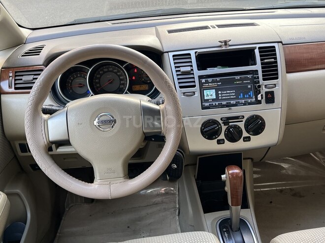 Nissan Tiida 2007, 184,000 km - 1.8 l - Bakı