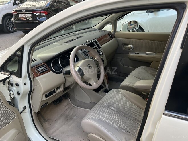 Nissan Tiida 2007, 184,000 km - 1.8 l - Bakı