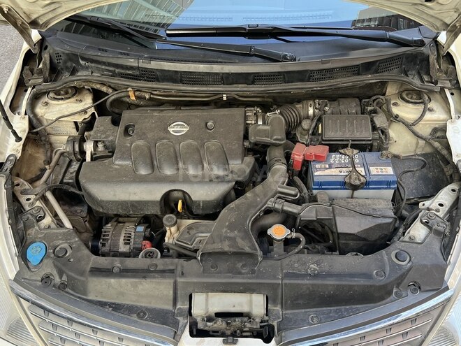 Nissan Tiida 2007, 184,000 km - 1.8 l - Bakı