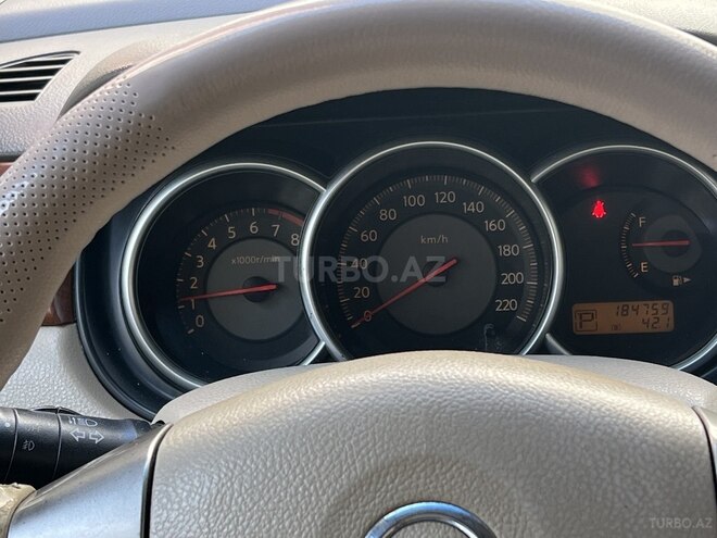 Nissan Tiida 2007, 184,000 km - 1.8 l - Bakı