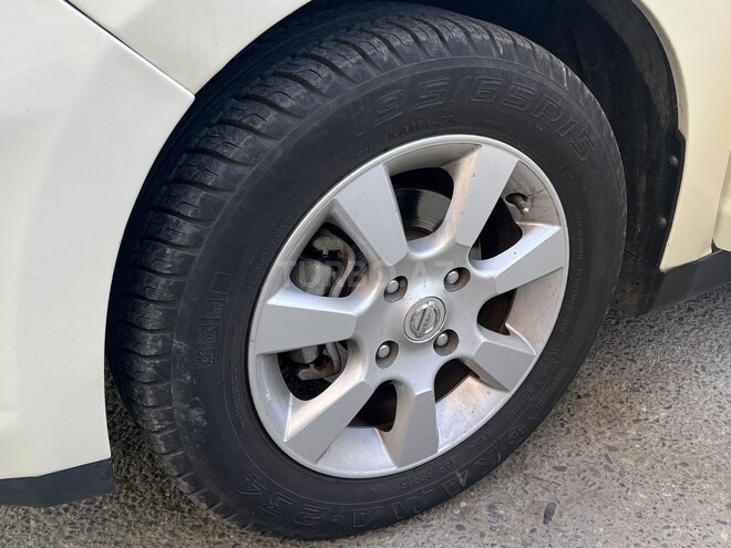 Nissan Tiida 2007, 184,000 km - 1.8 l - Bakı
