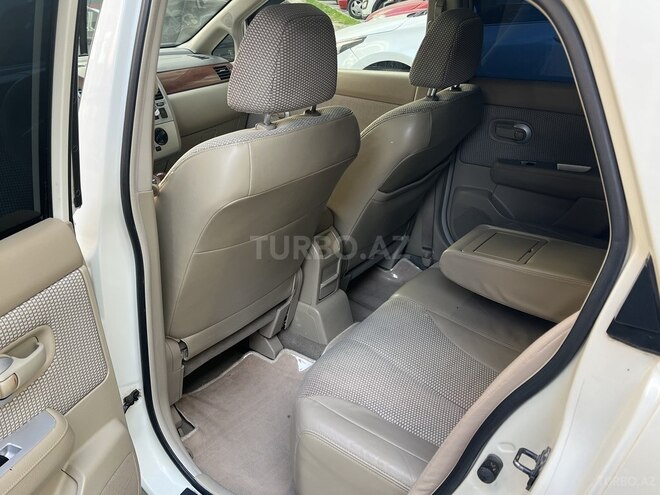 Nissan Tiida 2007, 184,000 km - 1.8 l - Bakı