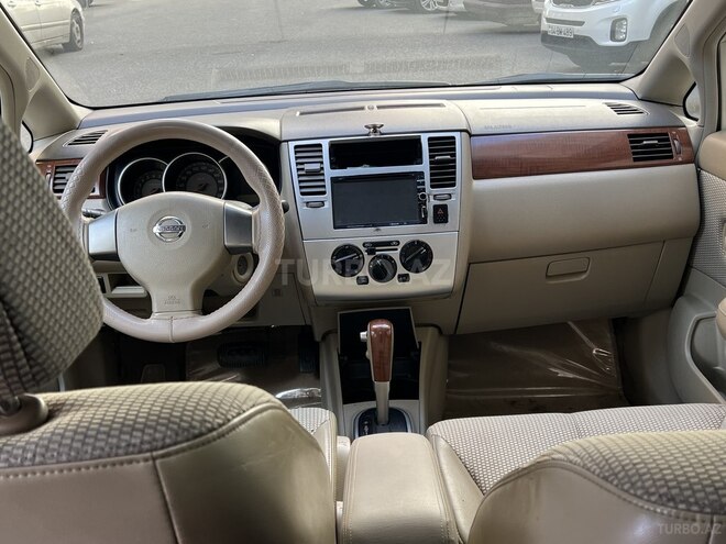 Nissan Tiida 2007, 184,000 km - 1.8 l - Bakı