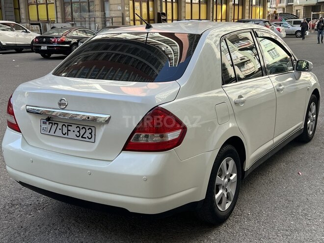 Nissan Tiida 2007, 184,000 km - 1.8 l - Bakı