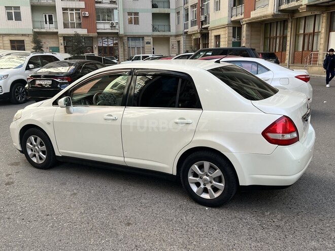 Nissan Tiida 2007, 184,000 km - 1.8 l - Bakı
