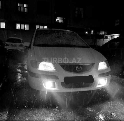 Mazda  2000, 435,000 km - 2.0 l - Bakı