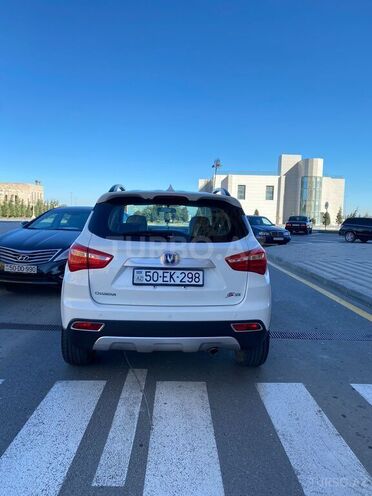 Changan CS 35 2019, 74,000 km - 1.6 l - Sumqayıt