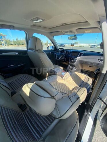 Changan CS 35 2019, 74,000 km - 1.6 l - Sumqayıt
