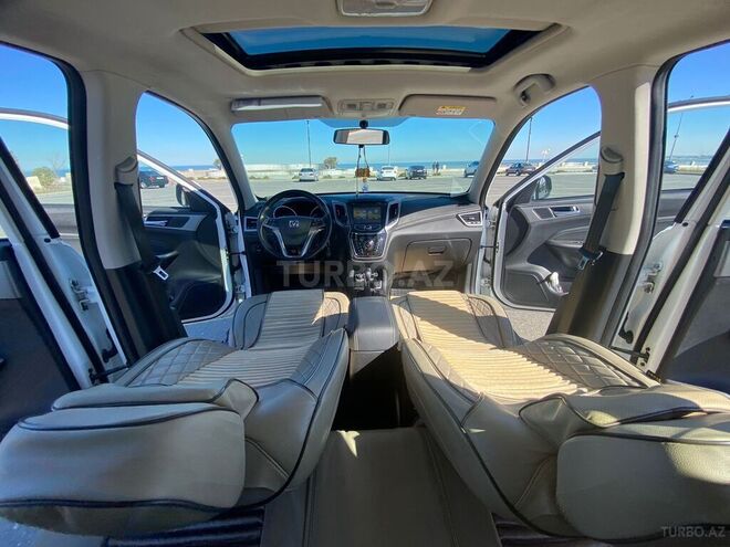 Changan CS 35 2019, 74,000 km - 1.6 l - Sumqayıt