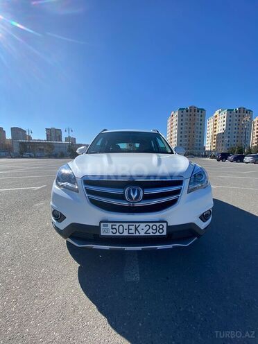 Changan CS 35 2019, 74,000 km - 1.6 l - Sumqayıt