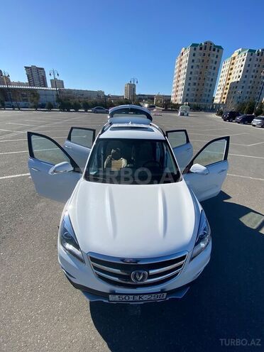 Changan CS 35 2019, 74,000 km - 1.6 l - Sumqayıt